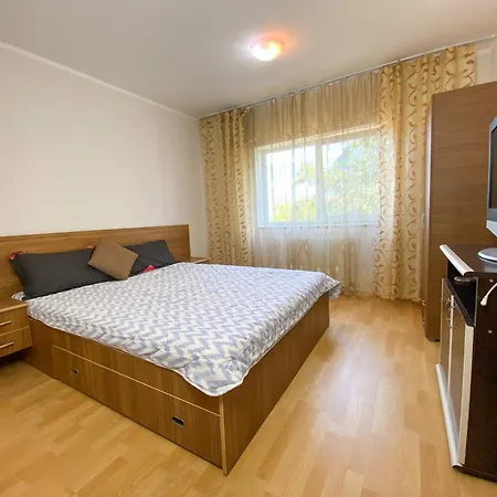 Centralsquad Apartament Mangalia