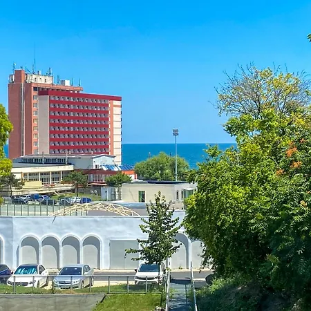 Apartment Centralsquad Mangalia