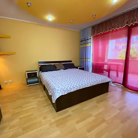 Apartment Centralsquad Mangalia