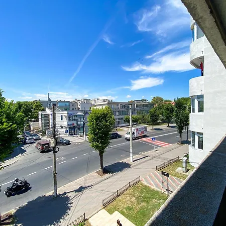 Apartment Centralsquad Mangalia